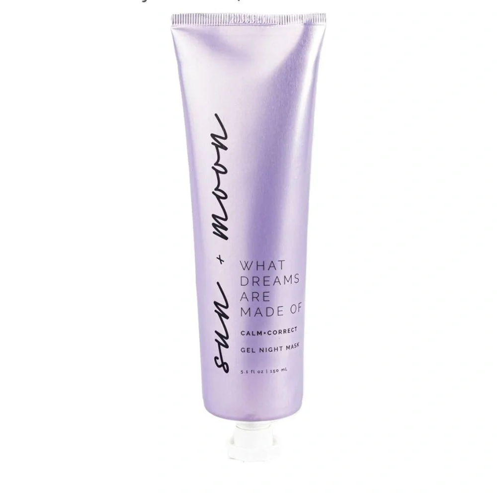 Sun n Moon Calm-Correct Gel Night Mask